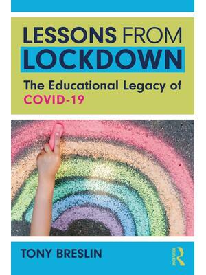 Preview of E BOOK Lessons from Lockdown 1st Edition by Tony Breslin