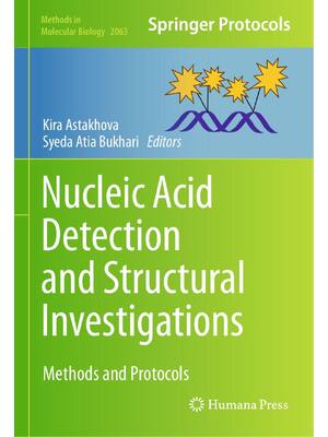 Preview of E BOOK Nucleic Acid Detection and Structural Investigations Methods and Protocols (Methods