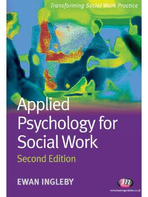 Preview of Applied Psychology for Social Work 2nd Edition By Ewan Ingleby eBook PDF
