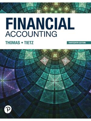Preview of Financial Accounting 13th Edition By William Thomas, Wendy Tietz eBook PDF