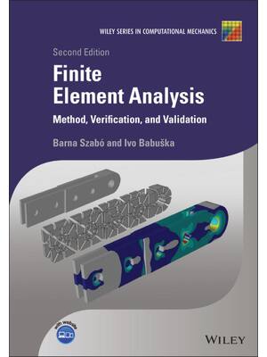 Preview of Finite Element Analysis Method, Verification and Validation 2nd Edition By Barna Szabó, Iv