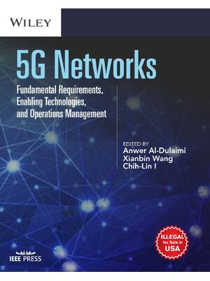 Preview of 5G Networks Fundamental Requirements, Enabling Technologies, and Operations Management 1st