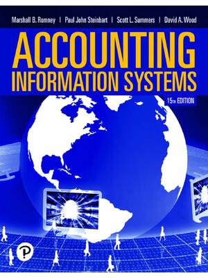 Preview of Instructor’s Solutions Manual for Accounting Information Systems 15th Edition by Marshall