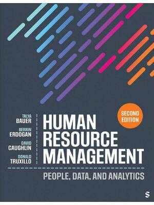 Preview of Human Resource Management People Data and Analytics 2nd Edition By Talya Bauer, Berrin Erd
