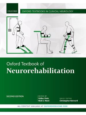 Preview of Oxford Textbook of Neurorehabilitation 2nd Edition By Volker Dietz, Nick Ward