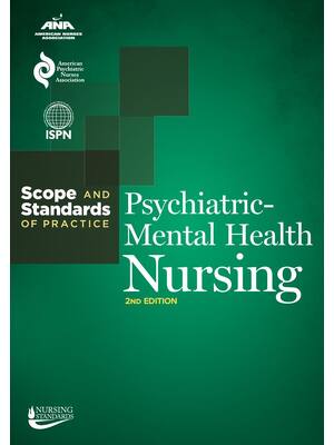 Preview of Psychiatric mental health nursing  scope and standards of practice 2nd Edition By American