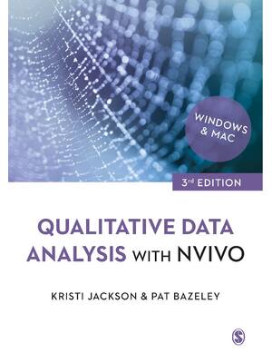 Preview of Qualitative Data Analysis with NVivo 3rd Edition By Kristi Jackson, Patricia Bazeley