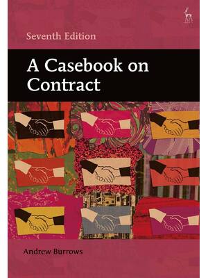 Preview of A casebook on contract 7th Edition By A S Burrows