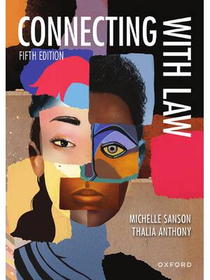 Preview of Connecting With Law 5th Edition By Michelle Sanson, Thalia Anthony