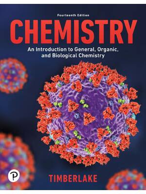 Preview of Chemistry An Introduction to General Organic and Biological Chemistry 14th Edition By Kare