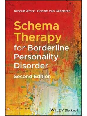 Preview of Schema Therapy for Borderline Personality Disorder 2nd Edition By Arnoud Arntz, Hannie van