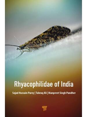 Preview of E book Rhyacophilidae of India Systematics and Ecology of the Indian Species of family Rhy