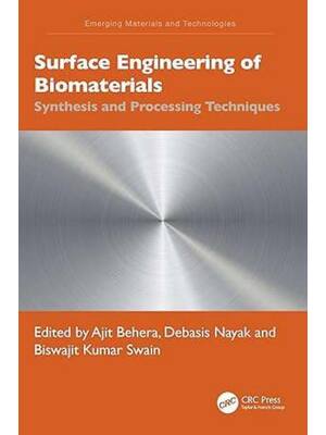 Preview of E book Surface Engineering of Biomaterials Synthesis and Processing Techniques (Emerging M