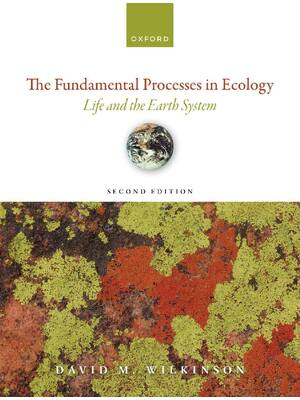 Preview of E book The Fundamental Processes in Ecology Life and the Earth System Paperback Oct. 5 202