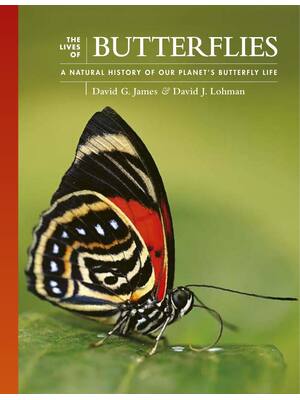 Preview of E book The Lives of Butterflies A Natural History of Our Planets Butterfly Life Hardcover