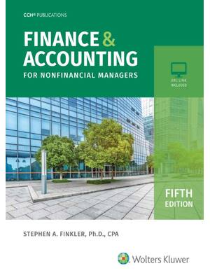 Preview of Finance Accounting for Nonfinancial Managers 5th Edition By Steven A. Finkler