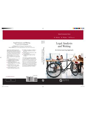Preview of Legal analysis and writing an active learning approach 1st Edition By Danielle M. Shelton,