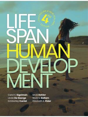Preview of Life Span Human Development 4th Edition By Carol K. Sigelman, Linda De George