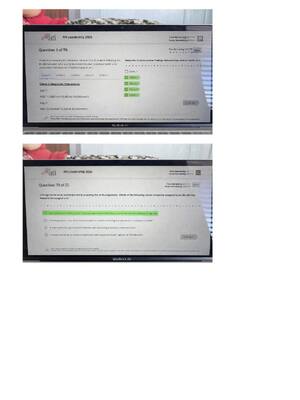 Preview of ATI RN Leadership Exam 2026 | Level 3 | Practice Questions, Answers and Rationales | Compl