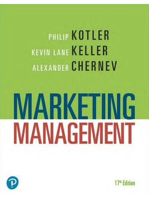 Preview of Marketing Management 17th Edition By G. Shainesh, Philip Kotler