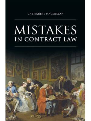 Preview of Mistakes in Contract Law By Catharine MacMillan