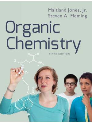 Preview of Organic Chemistry 5th Edition By Maitland Jones Jr., Steven A. Fleming