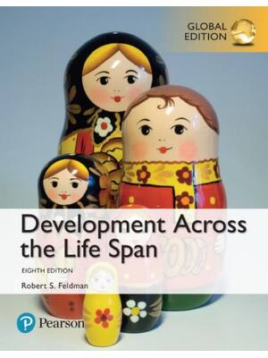 Preview of Development Across the Life Span 8th Global Edition By Robert Feldman