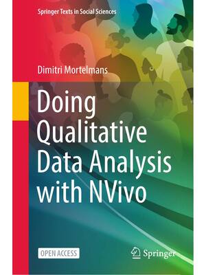 Preview of Doing Qualitative Data Analysis with NVivo 1st Edition By Dimitri Mortelmans