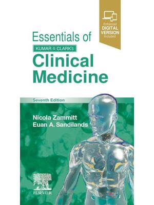 Preview of Essentials of Kumar and Clark's Clinical Medicine 7th Edition By Nicola Zammitt, Euan Sand
