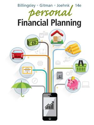 Preview of for Personal Financial Planning, 14th Randy Billingsley, Lawrence Gitman, Michael Joehnk_c