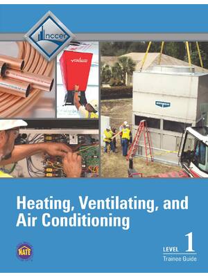 Preview of HVACR, Level 1 By NCCER