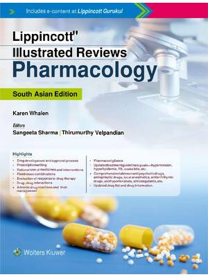 Preview of Lippincott® Illustrated Reviews Pharmacology South Asian Edition By Karen Whalen