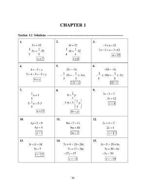 Preview of Test Bank for College Algebra, 5th Edition By Cynthia Y. Young All Chapters 1-9