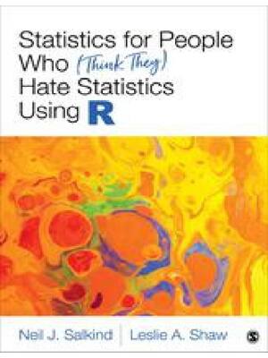 Preview of Statistics for People Who (Think They) Hate Statistics Using By Neil J Salkind, Leslie A S