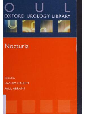 Preview of eBook  (scan copy)  Nocturia Oxford Urology Library 1st Edition By  Hashim Hashim , Paul A