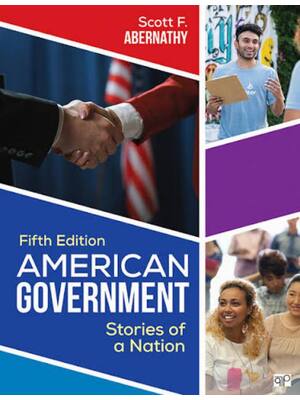 Preview of American Government  Stories of a Nation 5th Edition By Scott Abernathy | Test Bank | All