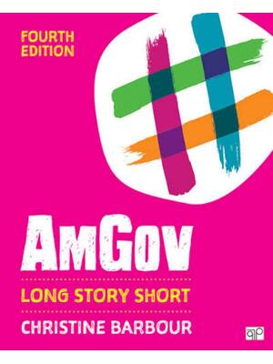 Preview of AmGov Long Story Short 4th Edition By Christine Barbour | Test Bank | All Chapters