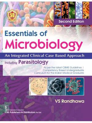 Preview of Essentials Of Microbiology An Integrated Clinical Case Based Approach Including Parasitolo