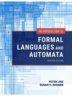 Preview of An Introduction to Formal Languages and Automata 7th Edition By Peter Linz, Susan Rodger I