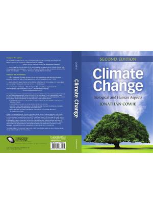 Preview of Climate Change: Biological and Human Aspects 2nd Edition By Jonathan Cowie eBook PDF