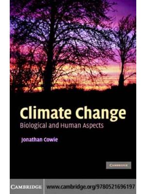 Preview of Climate Change: Biological and Human Aspects 1st Edition By Jonathan Cowie eBook PDF