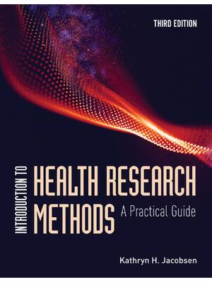 Preview of Introduction to Health Research Methods 3rd Edition By Kathryn H. Jacobsen eBook PDF