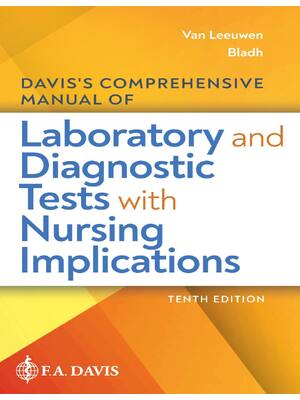 Preview of Laboratory and Diagnostic Tests with Nursing Implications 10th Edition By Anne M. Van Leeu