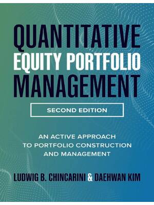 Preview of Quantitative Equity Portfolio Management 2nd Edition By Ludwig Chincarini, Daehwan Kim eBo