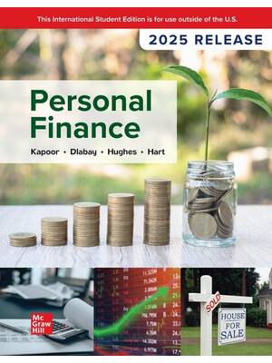 Preview image for ISE Personal Finance 2025 Release By Jack Kapoor, Les Dlabay, Robert Hughes, Melissa Hart ISBN: 9781265109653