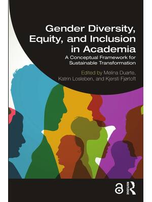 Preview of eBook  Gender Diversity, Equity, and Inclusion in Academia 1st Edition By Duarte, Melina,L
