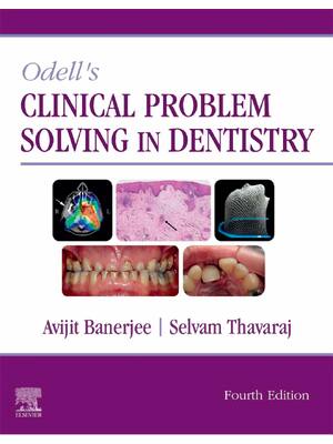 Preview of eBook  Odell's Clinical Problem Solving in Dentistry 4th Edition By Avijit Banerjee,Selvam