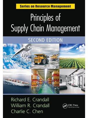 Preview of eBook  Principles of Supply Chain Management 2nd Edition By  Richard E. Crandall