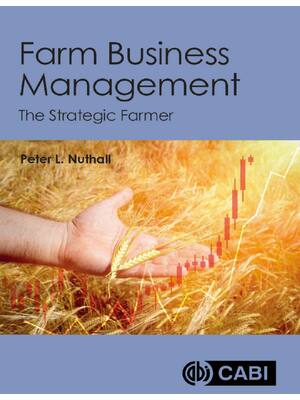 Preview of Farm Business Management 1st Edition By Peter L Nuthall
