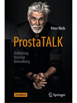 Preview of eBook  ProstaTALK 1st Edition By  Peter Weib